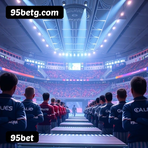 95bet.com - O Melhor Cassino Online com Apostas Esportivas e Pagamentos Rápidos - 95bet