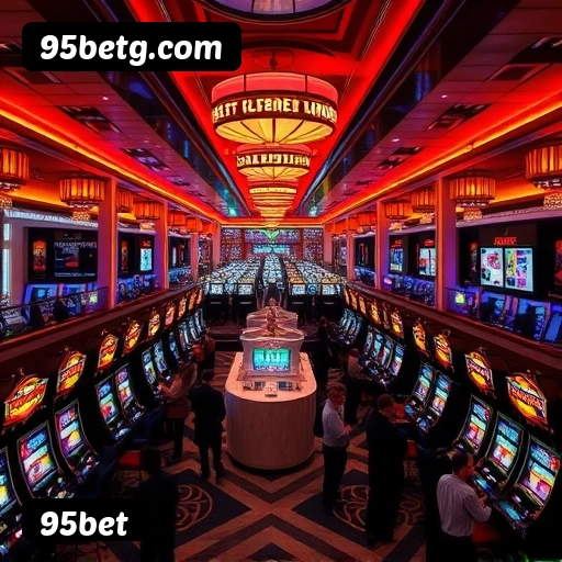 95bet: Acesso Seguro com Login Verificado e Identidade Digital