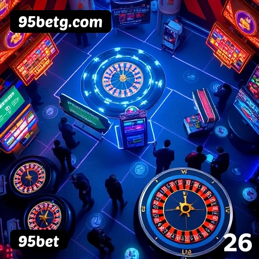 95bet Crash: Multiplicadores Altos e Estratégia Instantânea