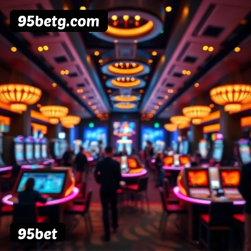 95bet: Experiência Segura e Confiável em Apostas Online