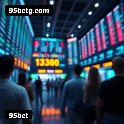 Jogos Diversificados e Exclusivos no 95bet Casino