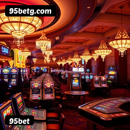 Descubra o Valor Exclusivo do Membro na 95bet