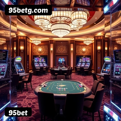 Bônus Reais no 95bet: Valor Verdadeiro e Transparência