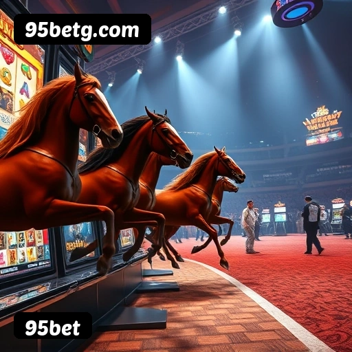 95bet: Desbloqueie Ofertas Exclusivas e Bônus Surpreendentes