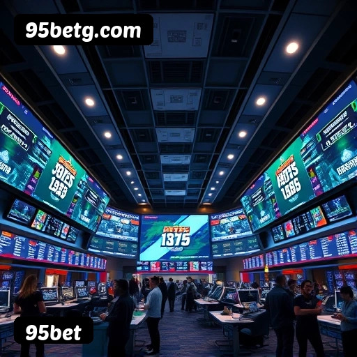 95bet: Cassino Online Seguro e Divertido