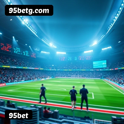 95bet: Plataforma Profissional e Confiável