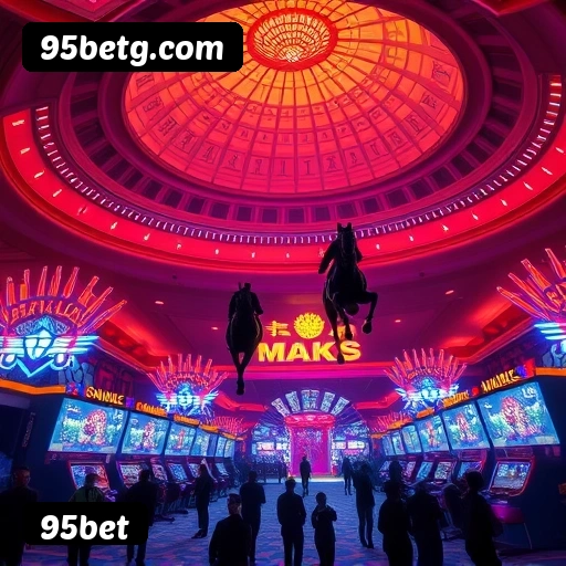 Experimente o 95bet: Apostas Móveis Completas e Convenientes