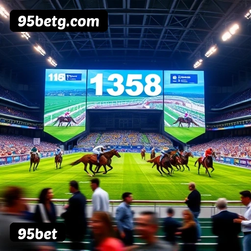 Experimente o 95bet: Apostas Móveis Completas e Convenientes