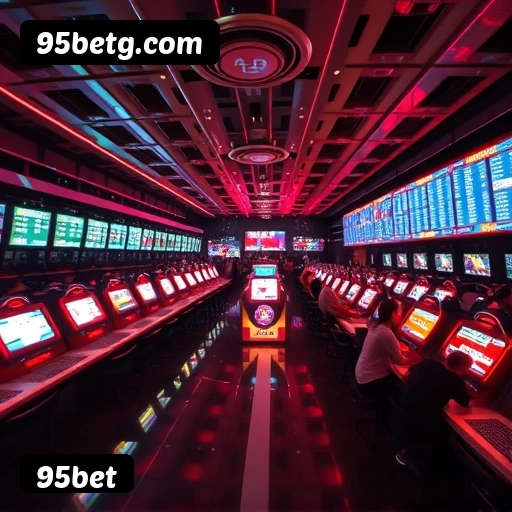 Qualidade Suprema em Jogos de Casino no 95bet