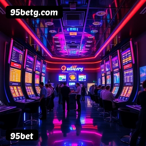 Desfrute de Ofertas Exclusivas da 95bet!