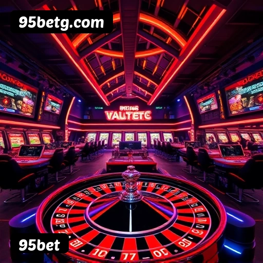 95bet: Plataforma Profissional e Confiável