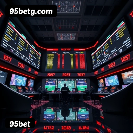 95bet: Descubra o Mundo de Jogos com Seleção de Topo